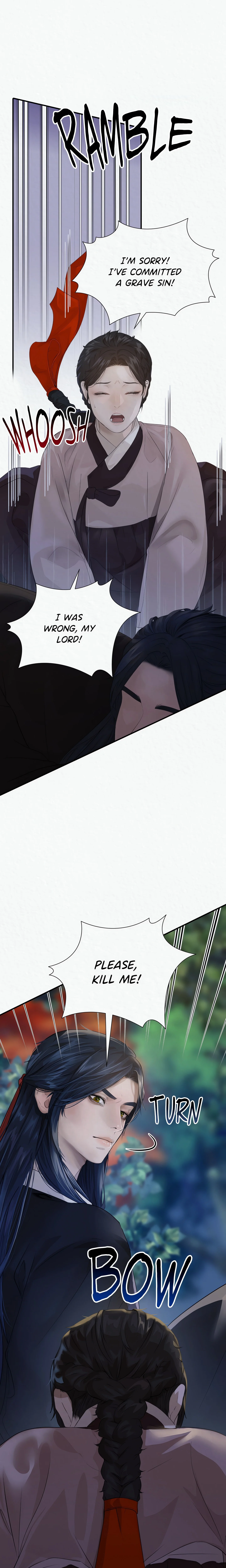 The Wolf of Cheonun Peak (Uncensored) chapter 10 page 4