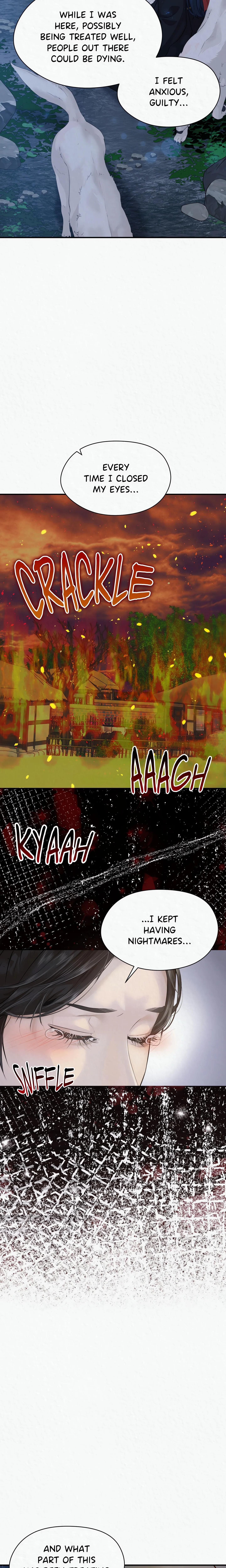 The Wolf of Cheonun Peak (Uncensored) chapter 10 page 6