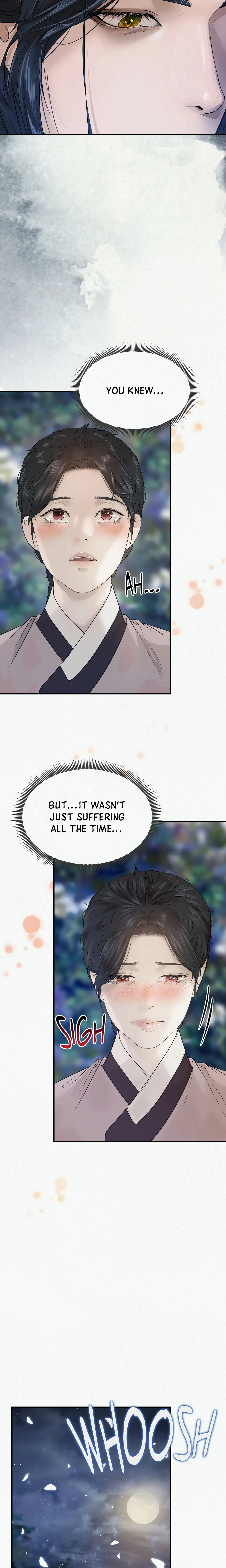 The Wolf of Cheonun Peak (Uncensored) chapter 10 page 8