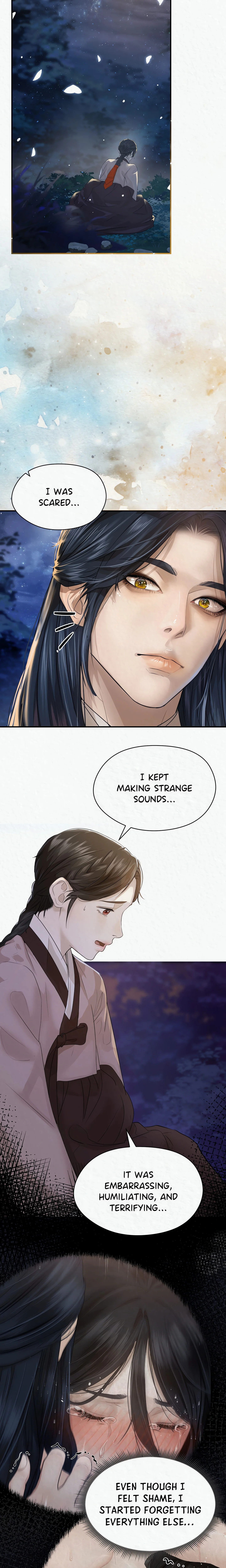 The Wolf of Cheonun Peak (Uncensored) chapter 10 page 9
