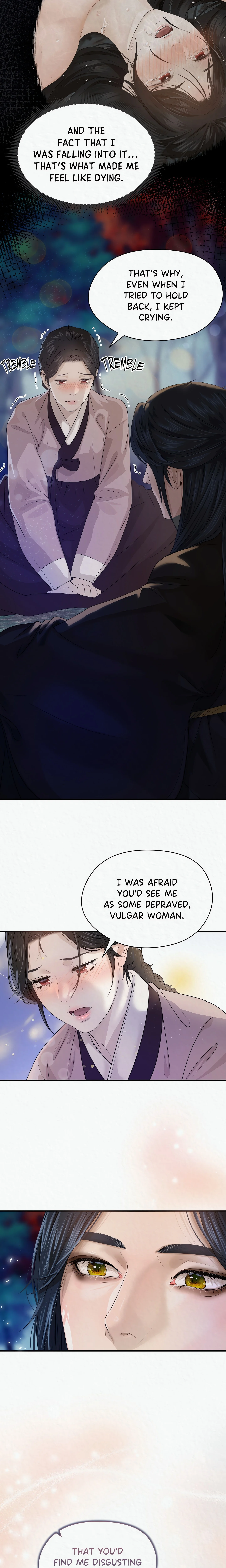 The Wolf of Cheonun Peak (Uncensored) chapter 10 page 10