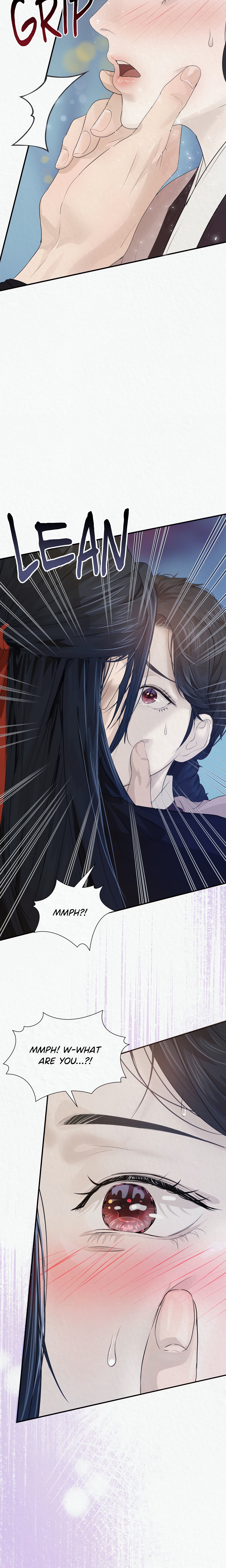 The Wolf of Cheonun Peak (Uncensored) chapter 10 page 12