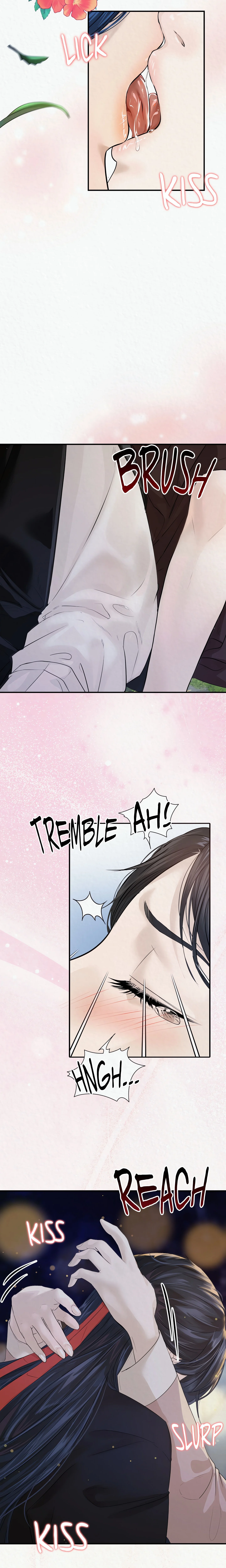 The Wolf of Cheonun Peak (Uncensored) chapter 10 page 14