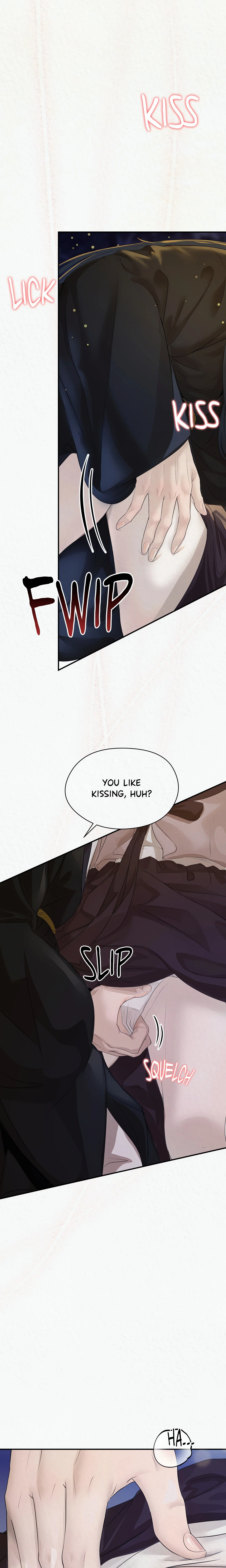 The Wolf of Cheonun Peak (Uncensored) chapter 10 page 15