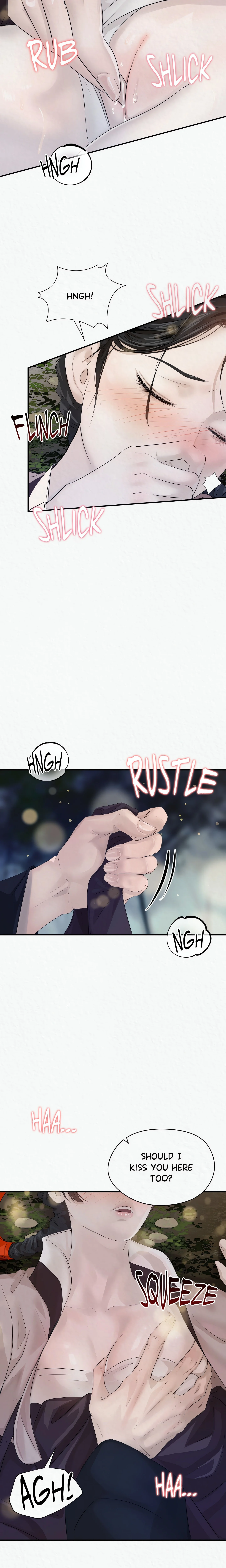 The Wolf of Cheonun Peak (Uncensored) chapter 10 page 16