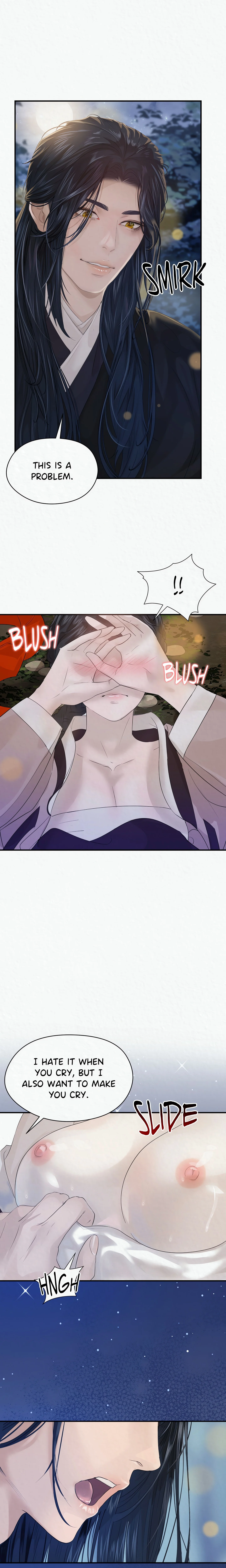 The Wolf of Cheonun Peak (Uncensored) chapter 10 page 17