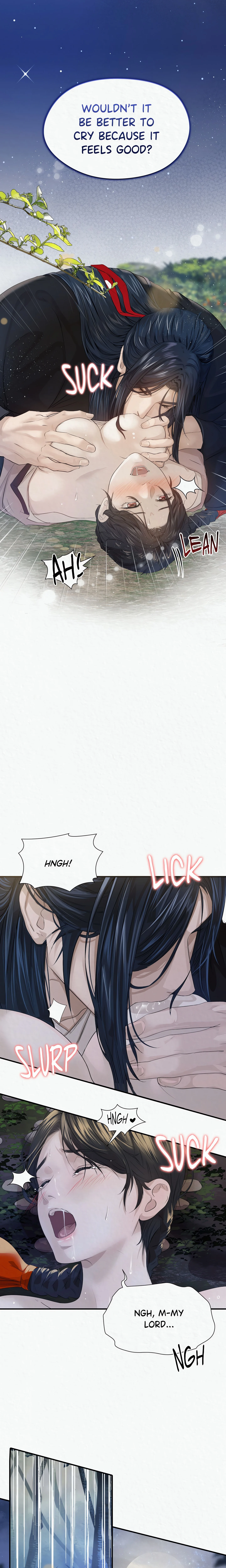 The Wolf of Cheonun Peak (Uncensored) chapter 10 page 18