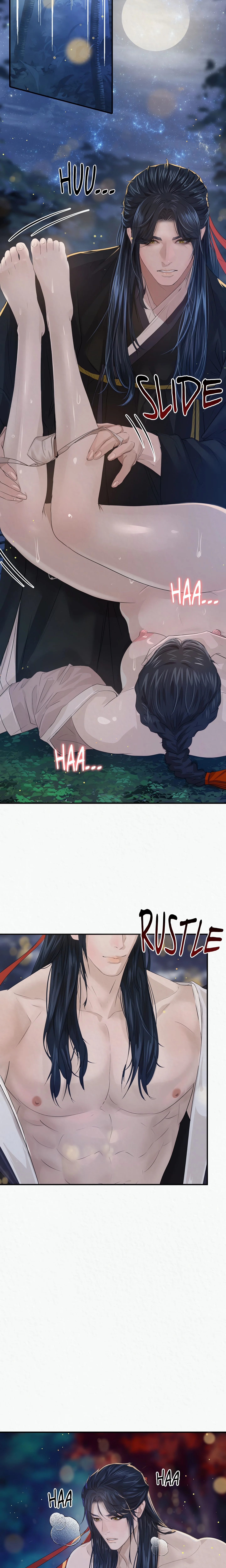 The Wolf of Cheonun Peak (Uncensored) chapter 10 page 19