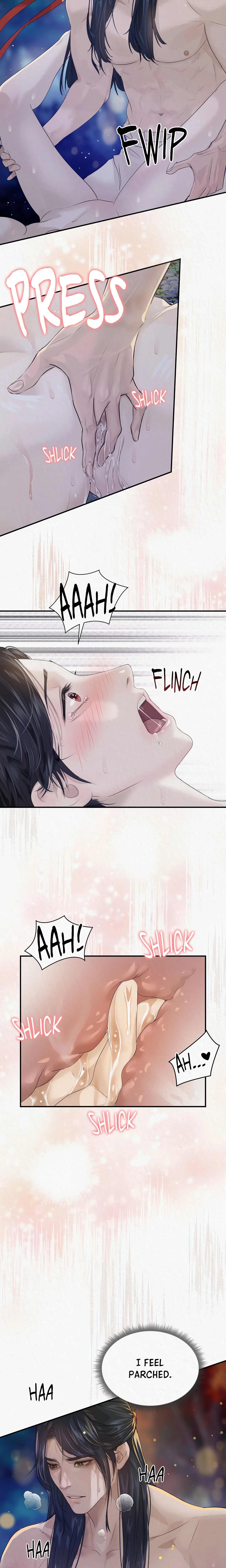 The Wolf of Cheonun Peak (Uncensored) chapter 10 page 20