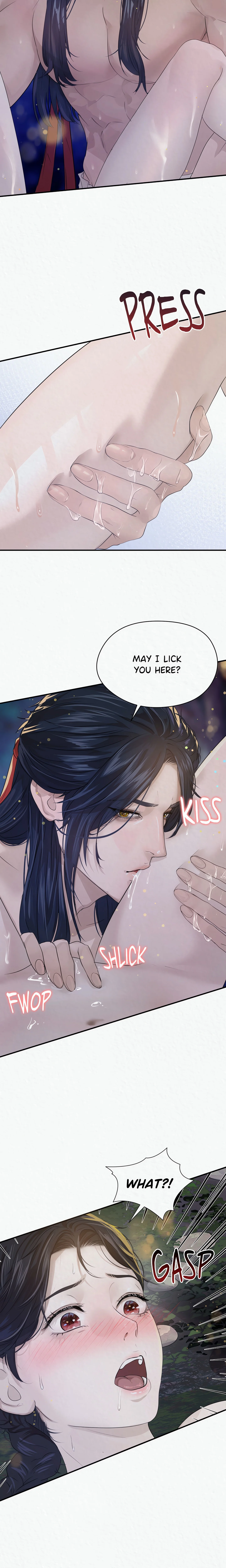 The Wolf of Cheonun Peak (Uncensored) chapter 10 page 21