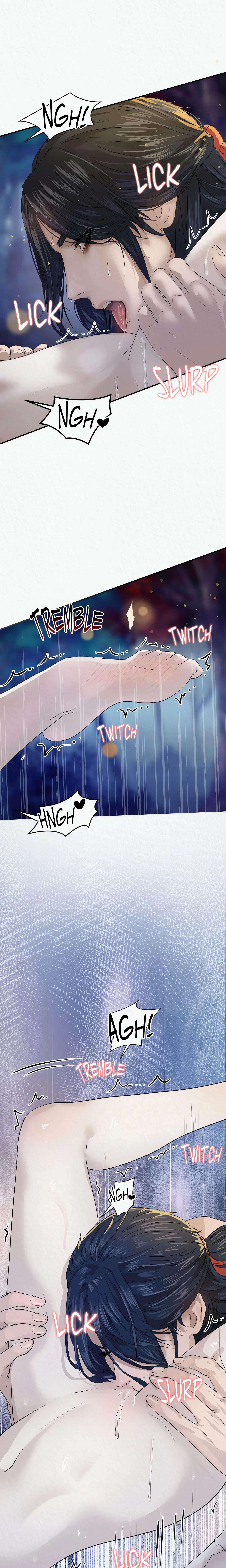 The Wolf of Cheonun Peak (Uncensored) chapter 10 page 23