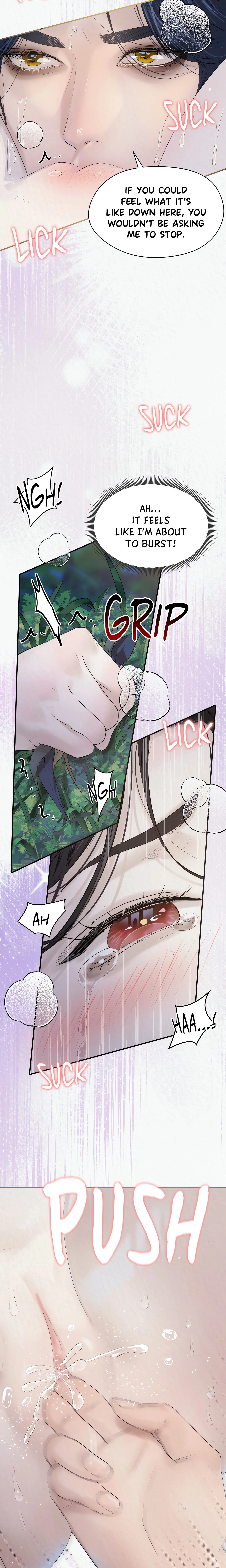 The Wolf of Cheonun Peak (Uncensored) chapter 11 page 2