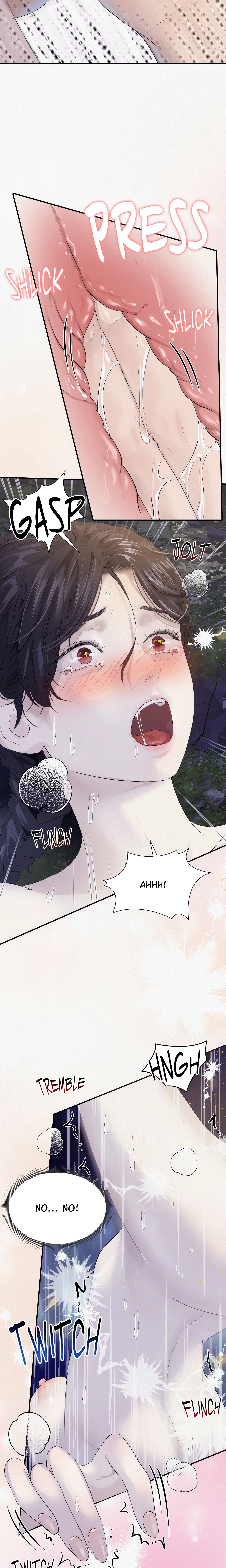 The Wolf of Cheonun Peak (Uncensored) chapter 11 page 3