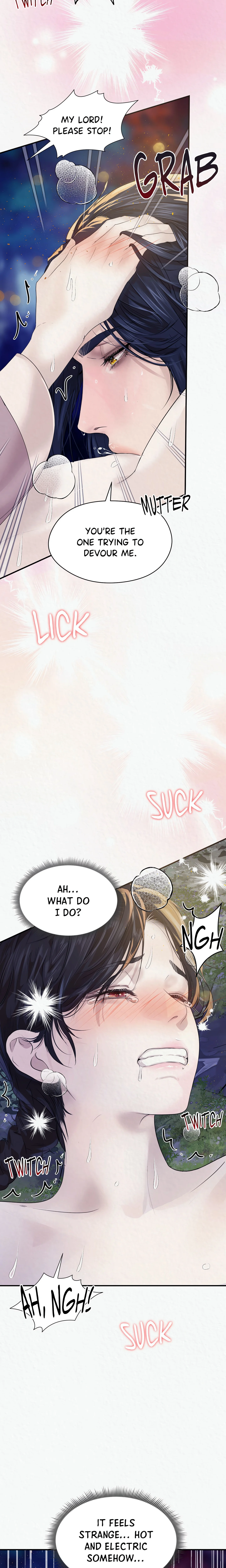 The Wolf of Cheonun Peak (Uncensored) chapter 11 page 4