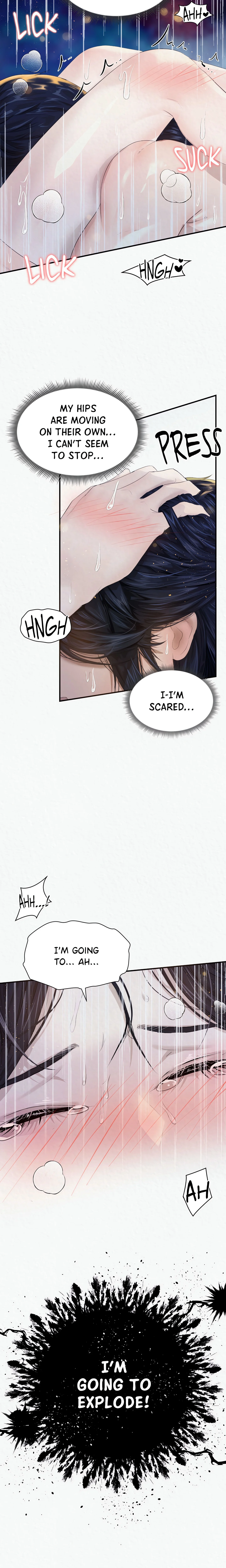 The Wolf of Cheonun Peak (Uncensored) chapter 11 page 5