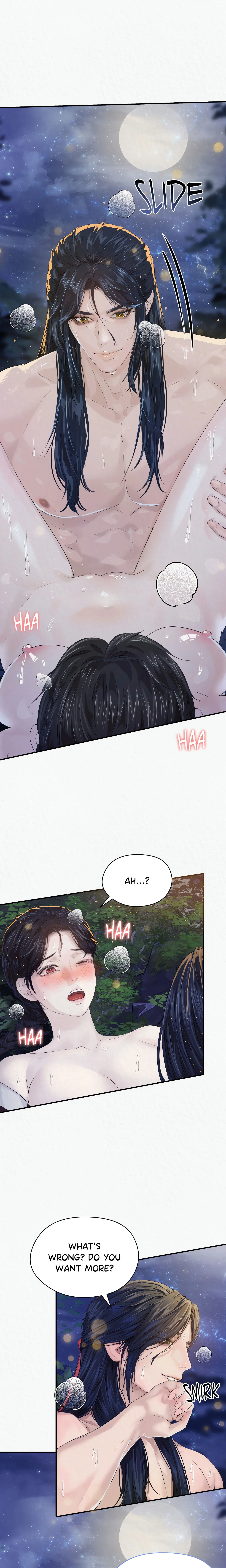 The Wolf of Cheonun Peak (Uncensored) chapter 11 page 6