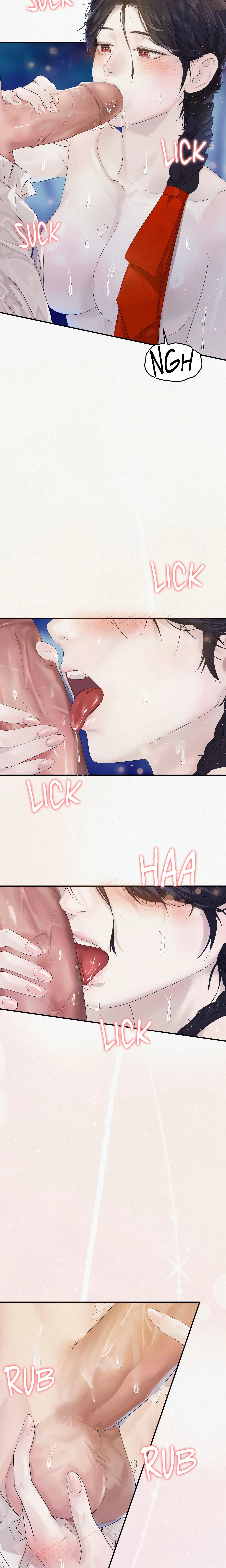 The Wolf of Cheonun Peak (Uncensored) chapter 11 page 10
