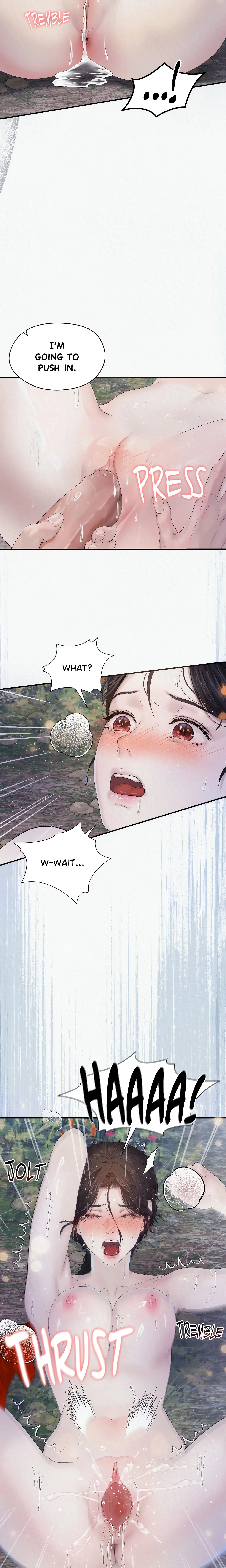 The Wolf of Cheonun Peak (Uncensored) chapter 11 page 13