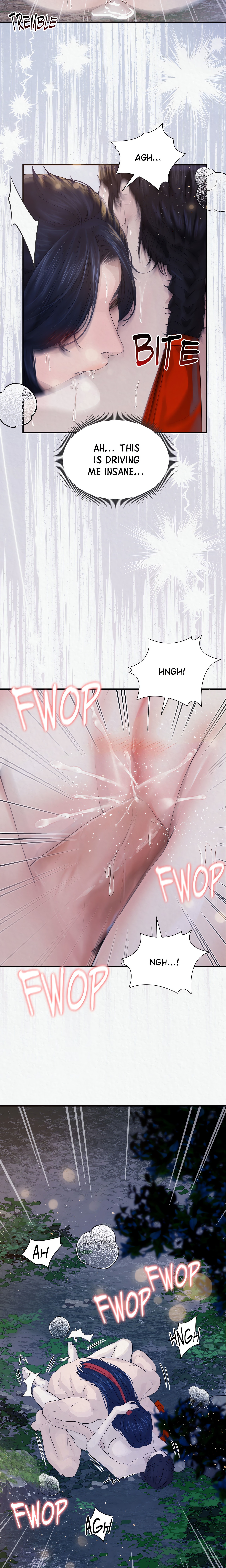 The Wolf of Cheonun Peak (Uncensored) chapter 11 page 14