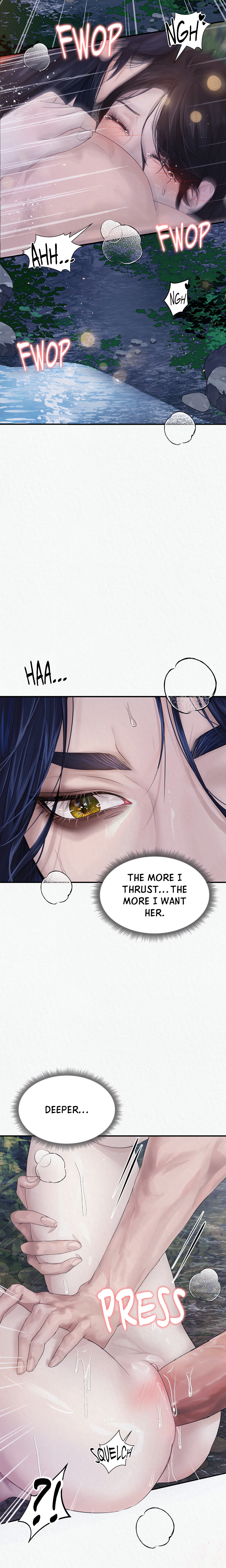 The Wolf of Cheonun Peak (Uncensored) chapter 11 page 15