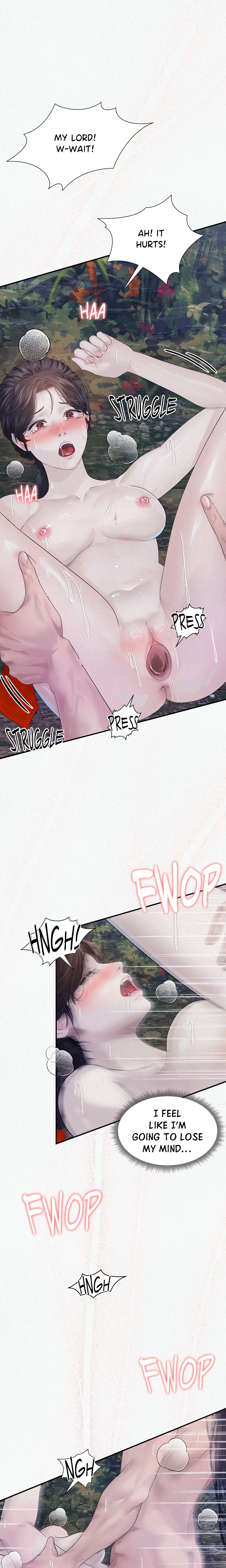 The Wolf of Cheonun Peak (Uncensored) chapter 11 page 16