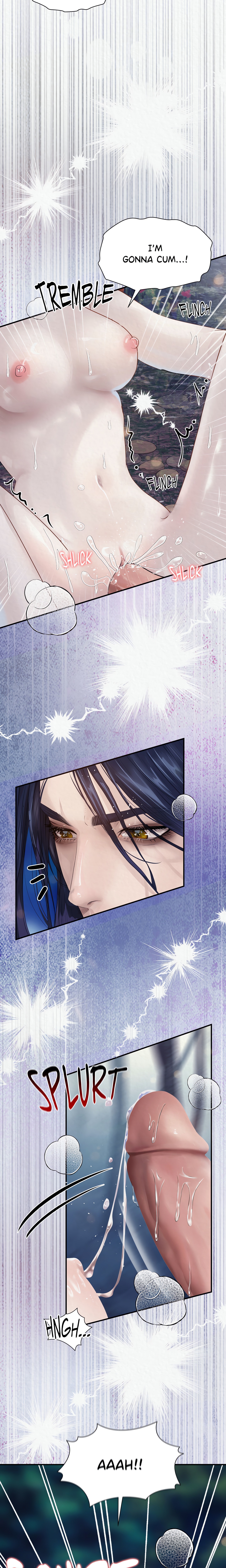 The Wolf of Cheonun Peak (Uncensored) chapter 11 page 18
