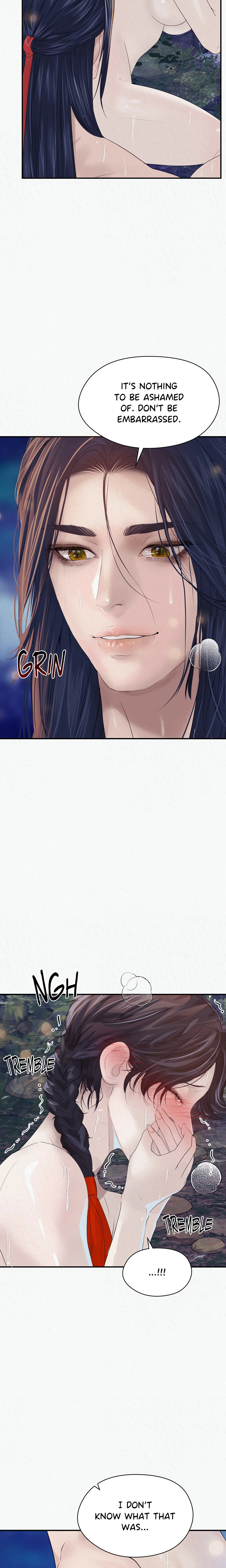 The Wolf of Cheonun Peak (Uncensored) chapter 11 page 21