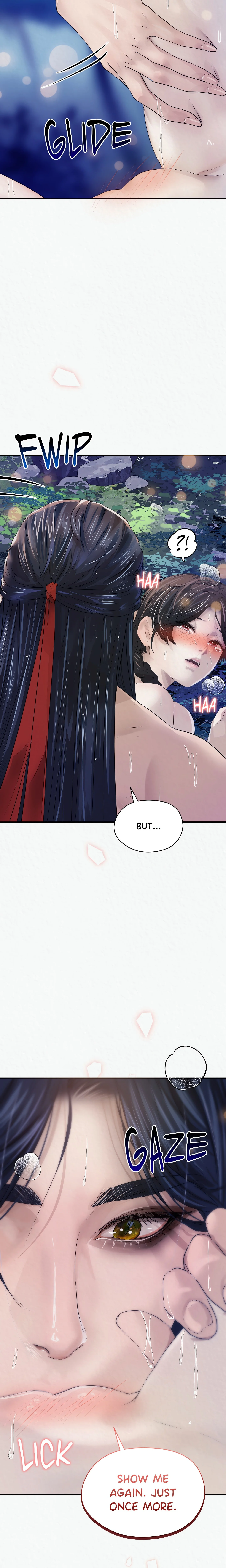 The Wolf of Cheonun Peak (Uncensored) chapter 11 page 22