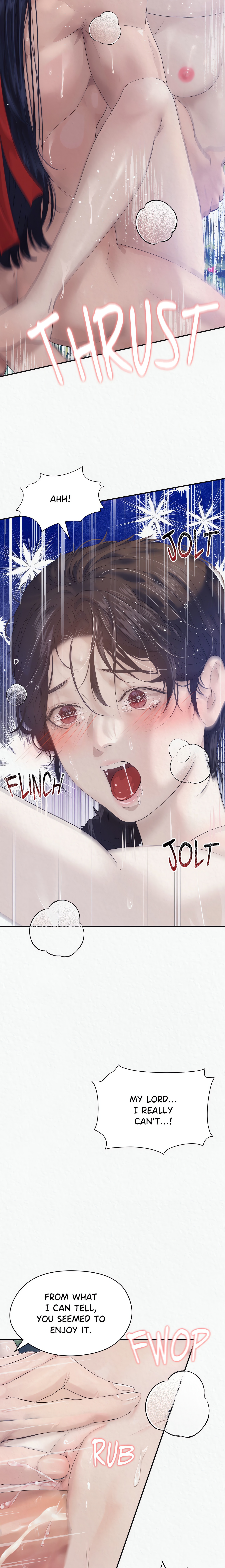 The Wolf of Cheonun Peak (Uncensored) chapter 12 page 2