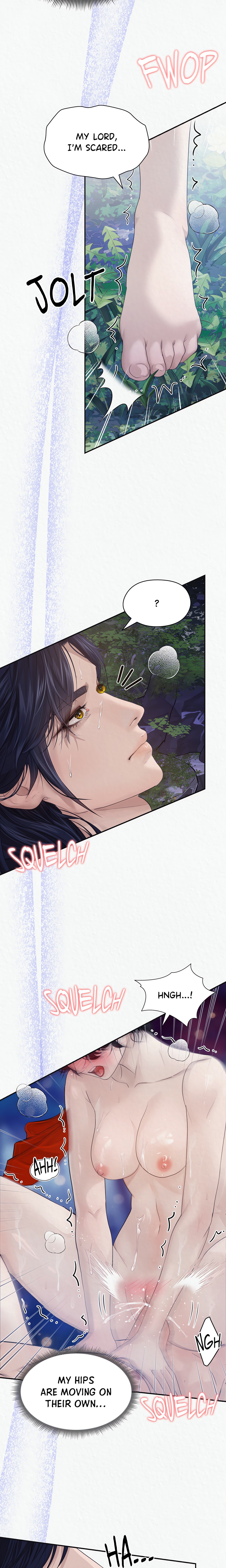 The Wolf of Cheonun Peak (Uncensored) chapter 12 page 5