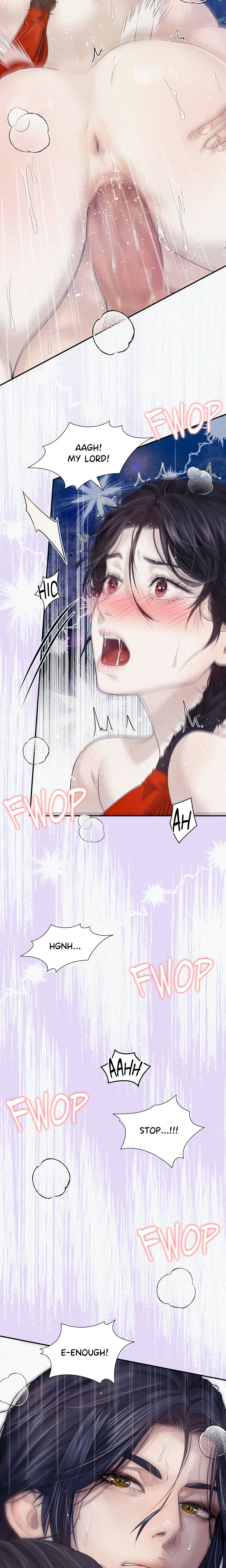 The Wolf of Cheonun Peak (Uncensored) chapter 12 page 10