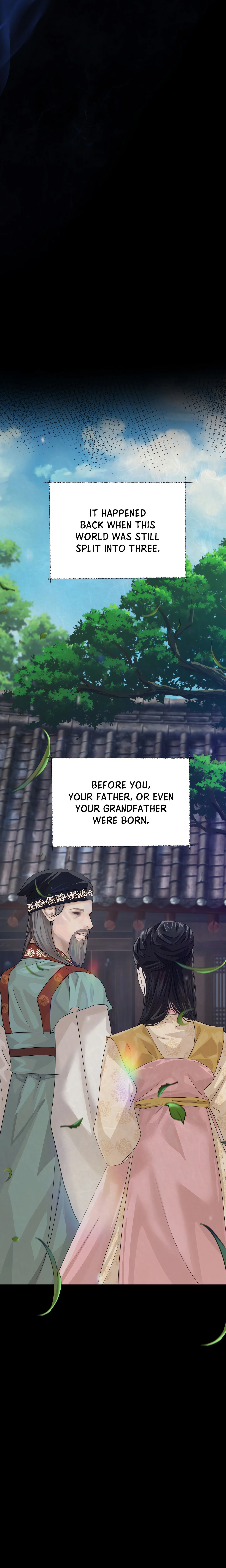 The Wolf of Cheonun Peak (Uncensored) chapter 12 page 12