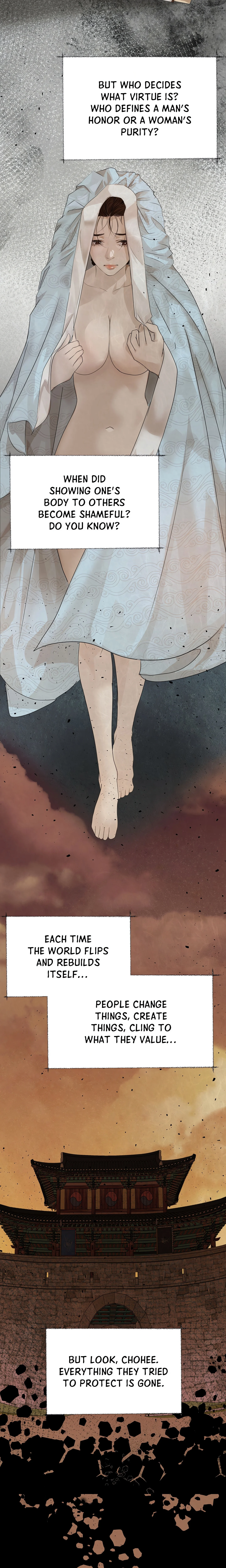 The Wolf of Cheonun Peak (Uncensored) chapter 12 page 15