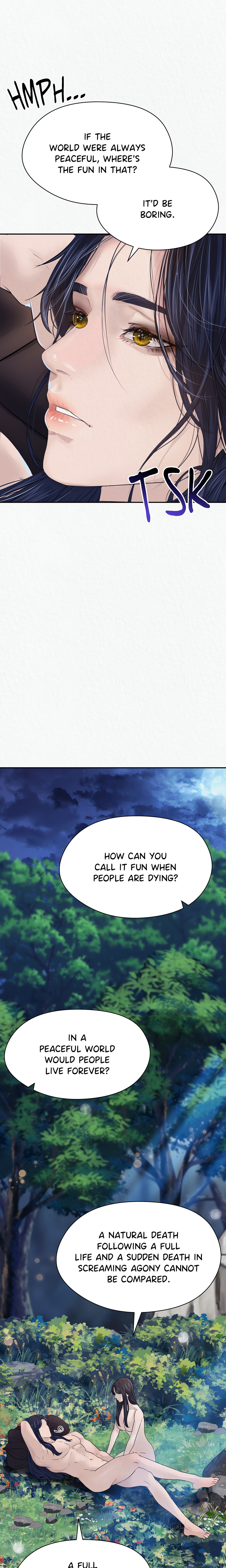The Wolf of Cheonun Peak (Uncensored) chapter 12 page 18