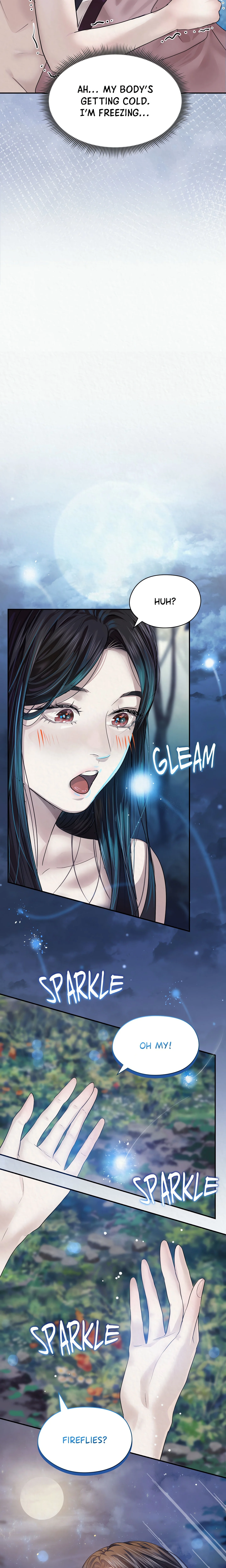 The Wolf of Cheonun Peak (Uncensored) chapter 12 page 20