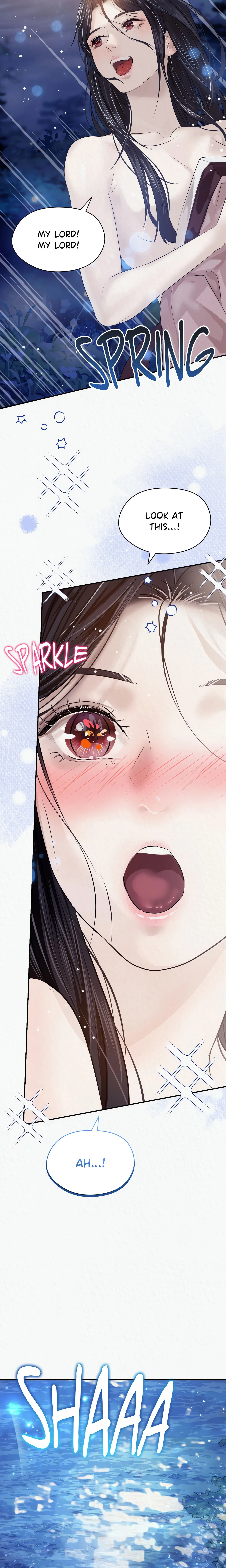The Wolf of Cheonun Peak (Uncensored) chapter 12 page 21