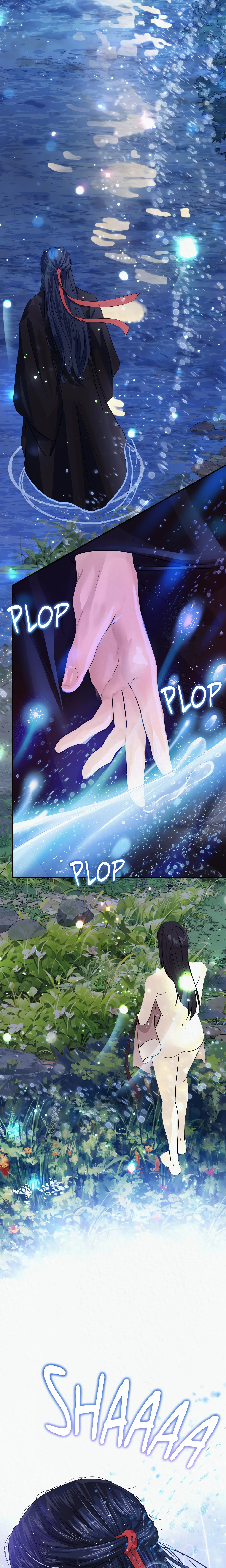The Wolf of Cheonun Peak (Uncensored) chapter 12 page 22