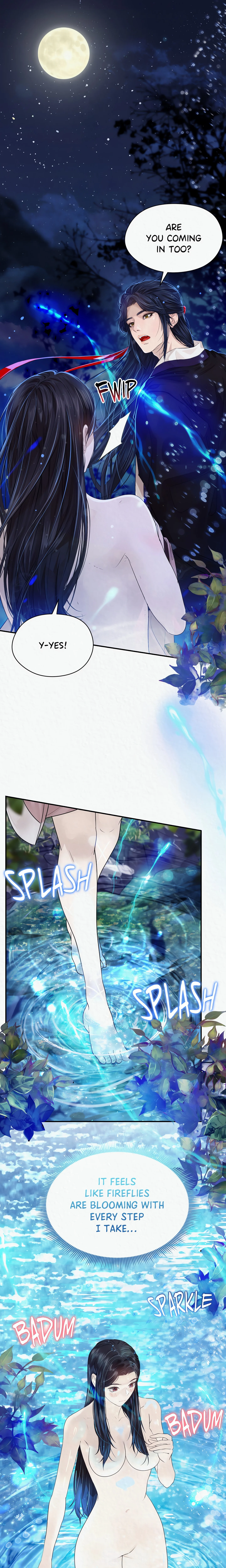 The Wolf of Cheonun Peak (Uncensored) chapter 13 page 1