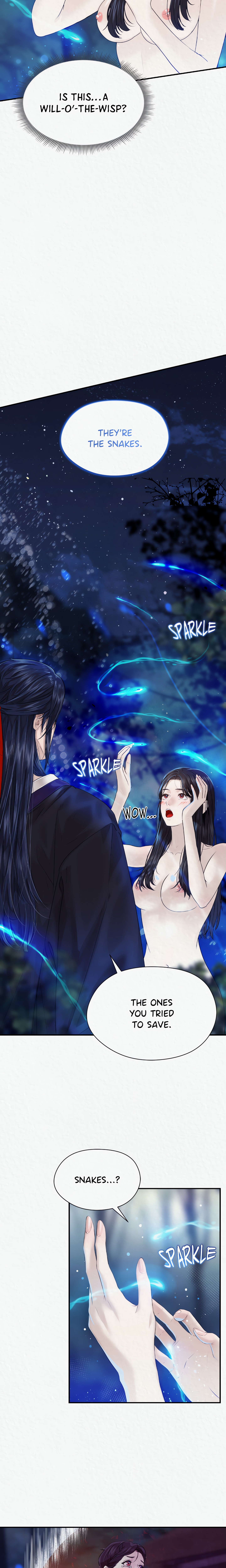The Wolf of Cheonun Peak (Uncensored) chapter 13 page 3