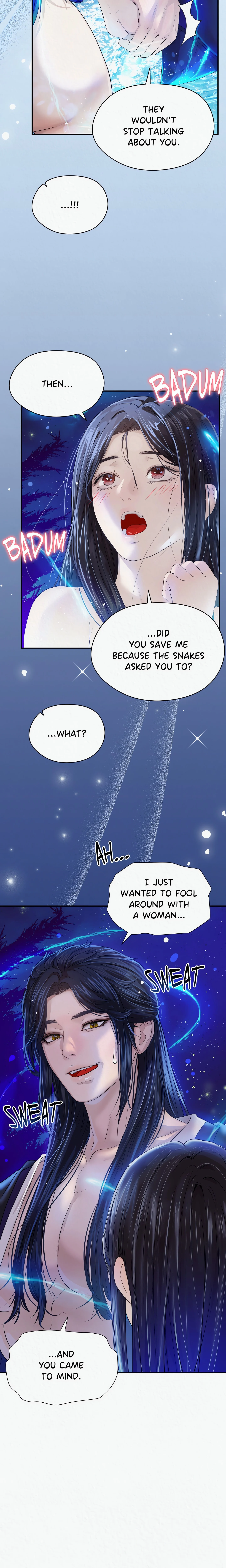 The Wolf of Cheonun Peak (Uncensored) chapter 13 page 5
