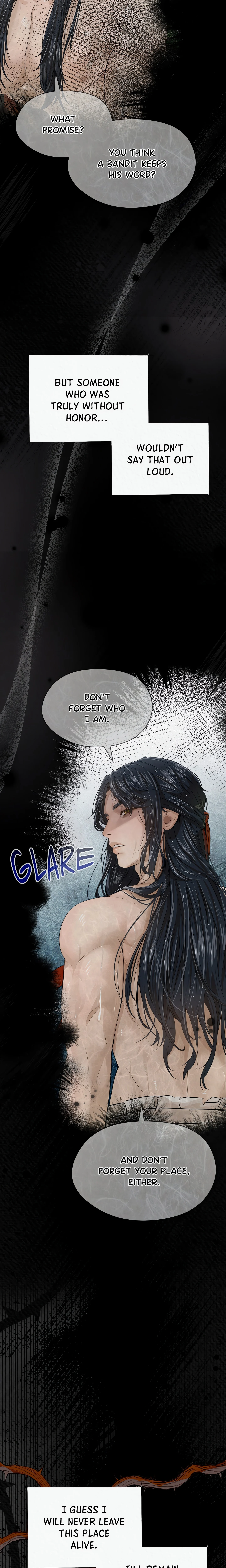 The Wolf of Cheonun Peak (Uncensored) chapter 13 page 7