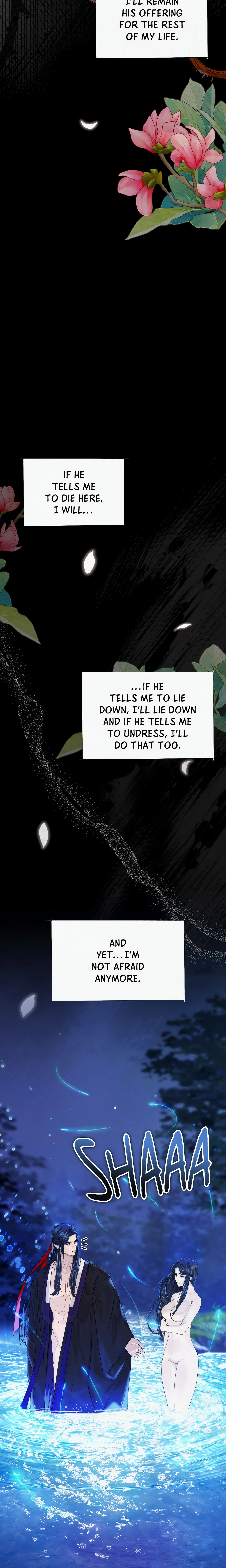 The Wolf of Cheonun Peak (Uncensored) chapter 13 page 8