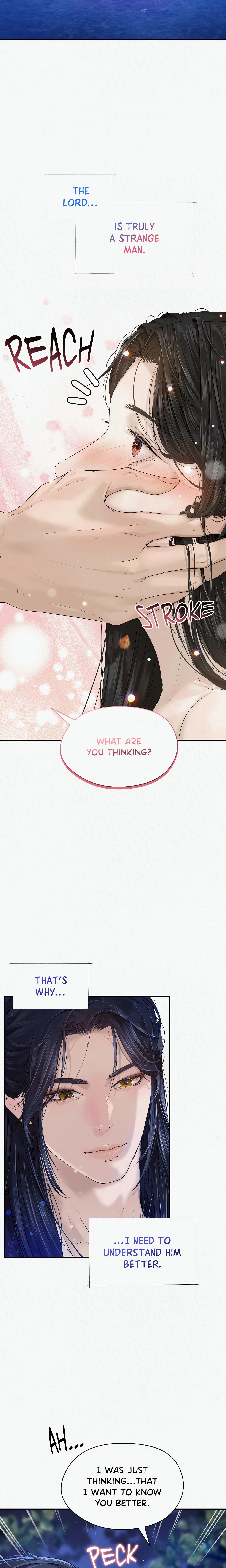 The Wolf of Cheonun Peak (Uncensored) chapter 13 page 9