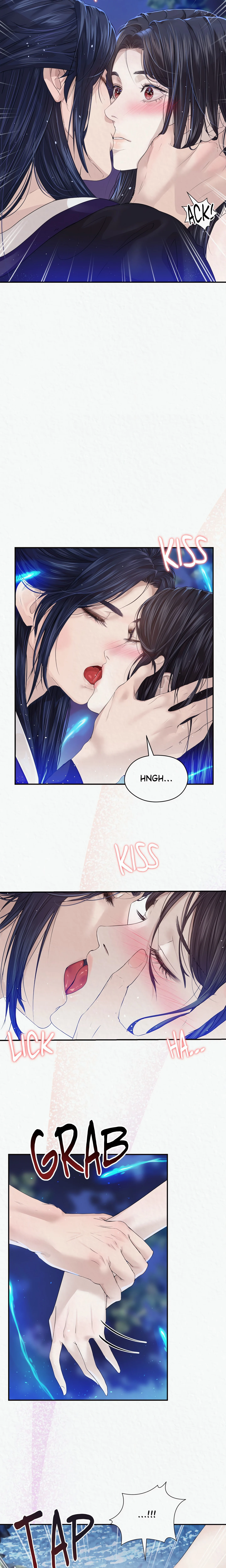 The Wolf of Cheonun Peak (Uncensored) chapter 13 page 10