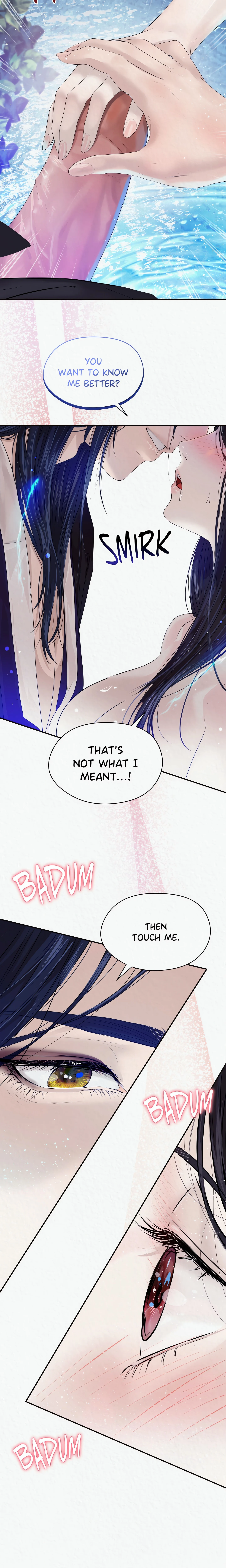 The Wolf of Cheonun Peak (Uncensored) chapter 13 page 11
