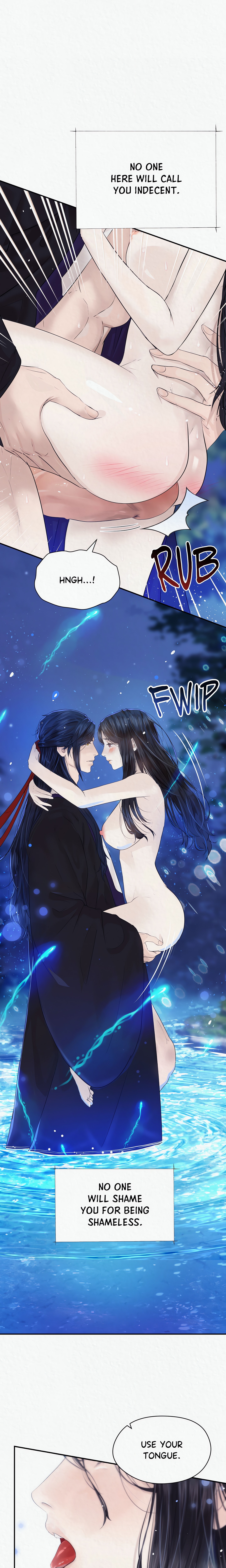 The Wolf of Cheonun Peak (Uncensored) chapter 13 page 12