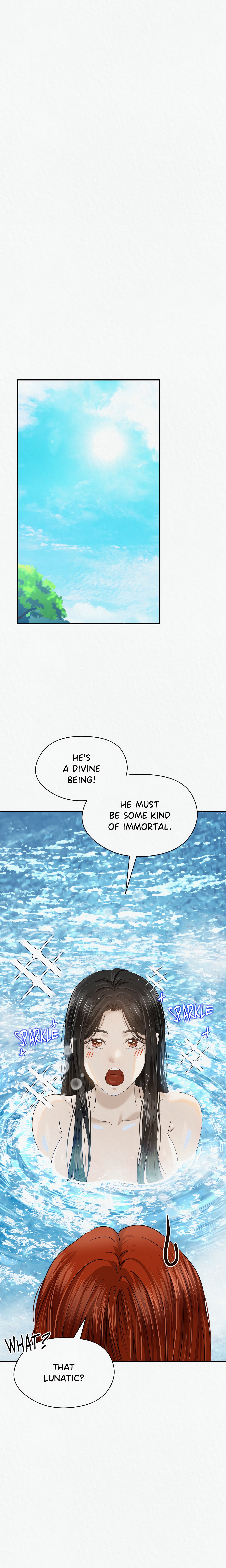The Wolf of Cheonun Peak (Uncensored) chapter 13 page 19