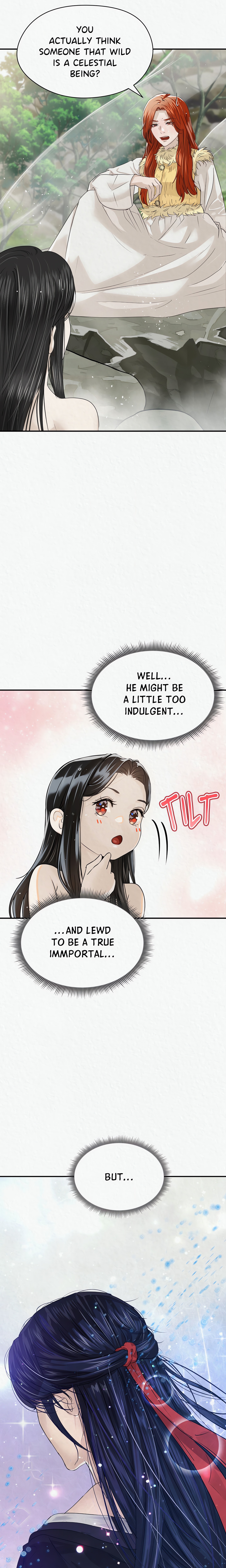 The Wolf of Cheonun Peak (Uncensored) chapter 13 page 20