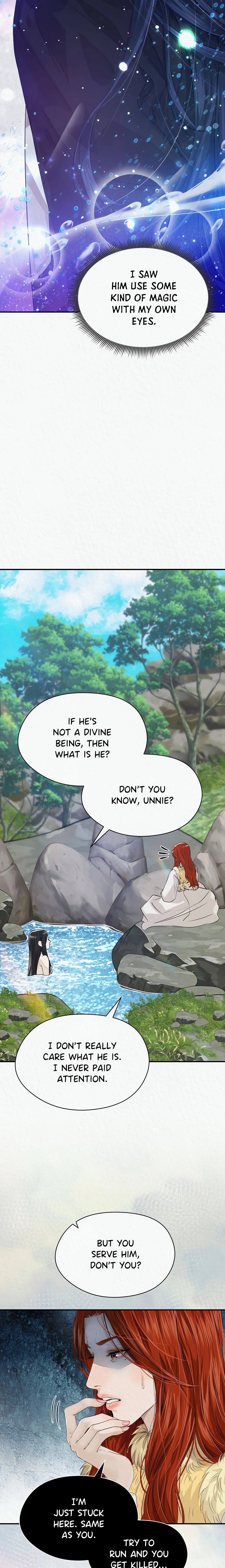 The Wolf of Cheonun Peak (Uncensored) chapter 13 page 21