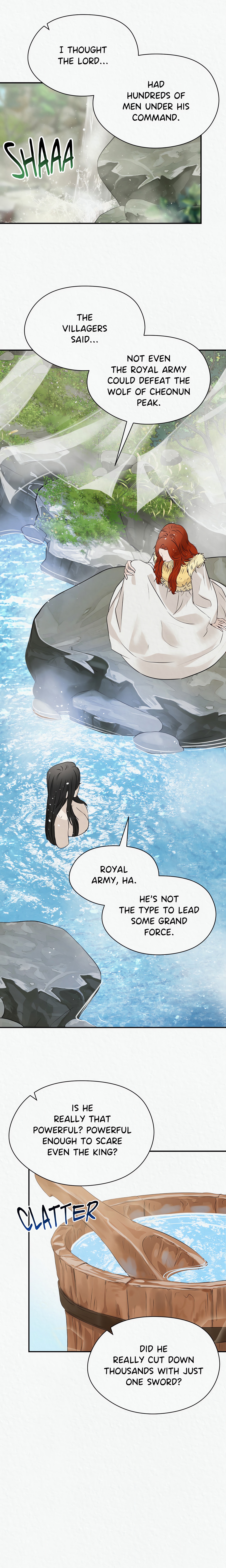 The Wolf of Cheonun Peak (Uncensored) chapter 13 page 23